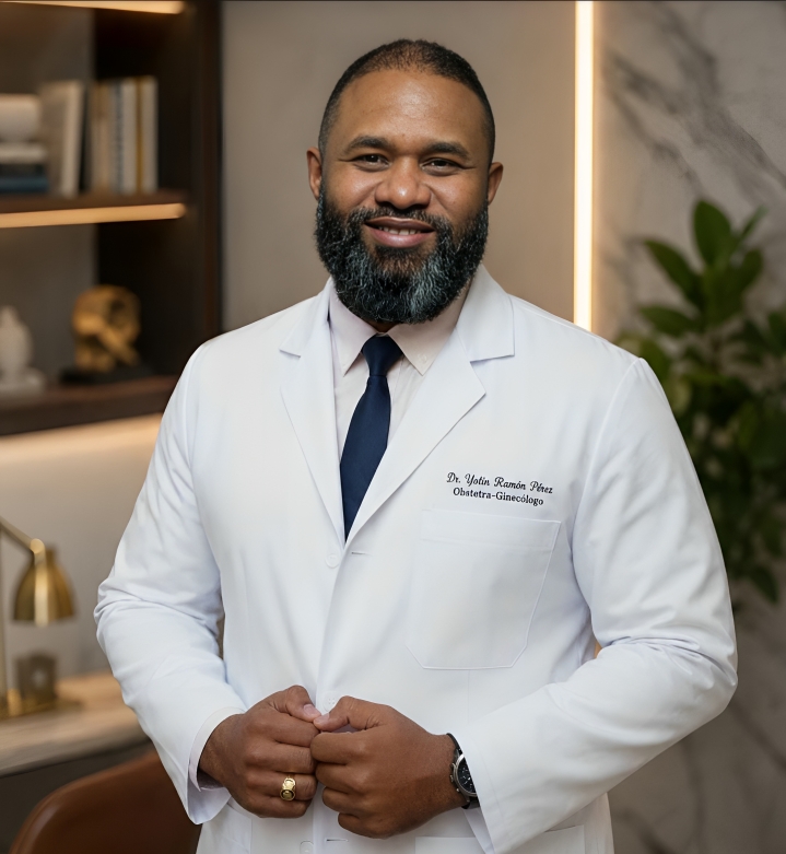 Dr. Yotin Pérez lanza su nueva página web: un espacio digital para la salud femenina y la educación médica Dr. Yotin Pérez lanza su nueva página web: un espacio digital para la salud femenina y la educación médica