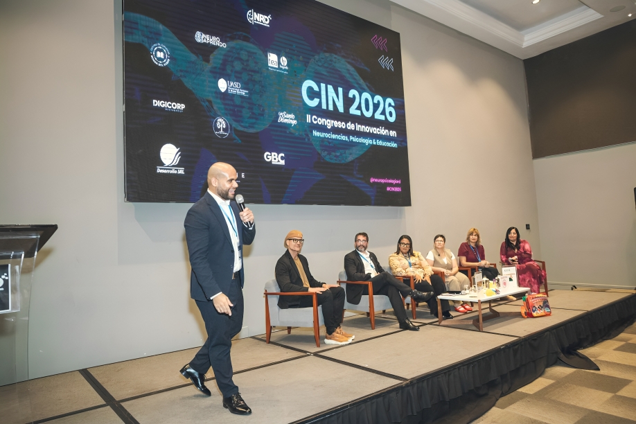 Neuroropsicólogos llaman en el CIN 2026 a entender la conducta infantil desde el cerebro y el entorno Neuroropsicólogos llaman en el CIN 2026 a entender la conducta infantil desde el cerebro y el entorno