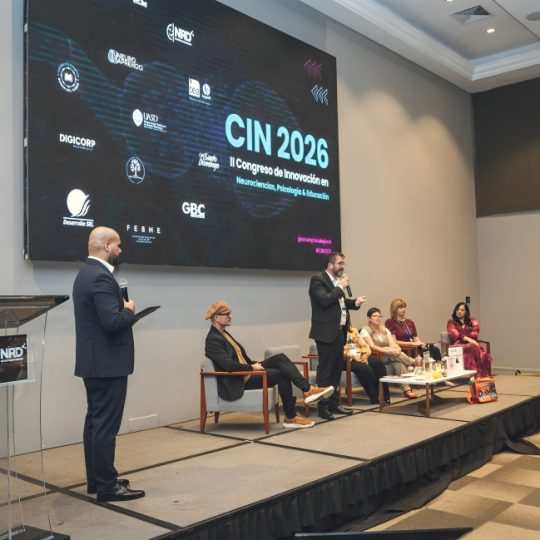 Neuroropsicólogos llaman en el CIN 2026 a entender la conducta infantil desde el cerebro y el entorno