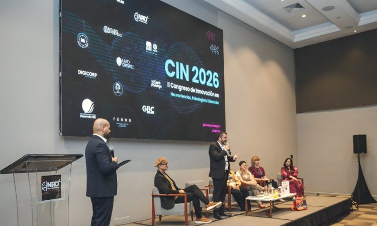 Neuroropsicólogos llaman en el CIN 2026 a entender la conducta infantil desde el cerebro y el entorno Neuroropsicólogos llaman en el CIN 2026 a entender la conducta infantil desde el cerebro y el entorno