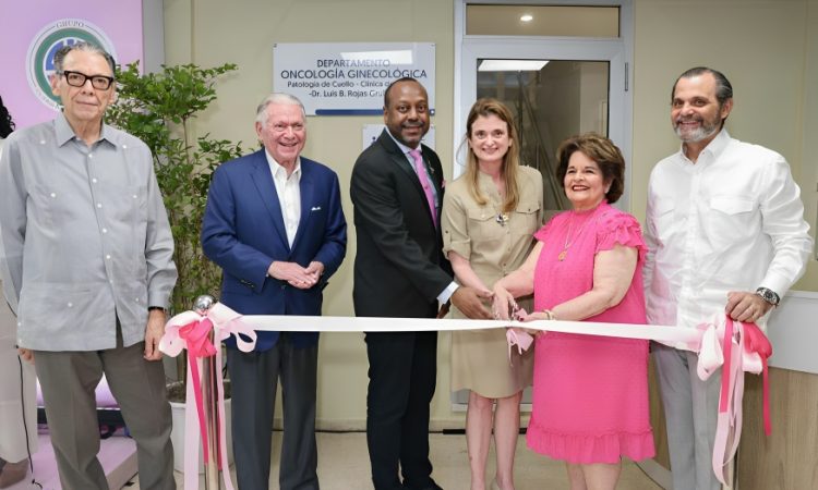 Grupo SID a través de su Fundación Caminantes por la Vida transforma área de Oncología Ginecológica del Hospital maternidad la Altagracia Grupo SID a través de su Fundación Caminantes por la Vida transforma área de Oncología Ginecológica del Hospital maternidad la Altagracia