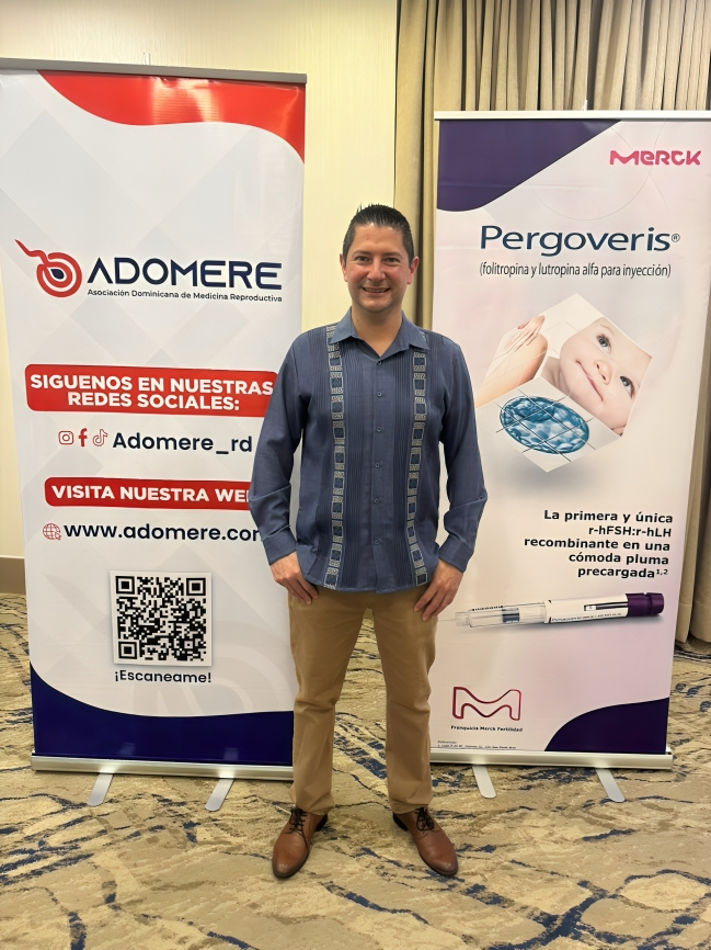 ADOMERE y Merck reúnen a especialistas en conferencia sobre decisiones clínicas para mejorar el éxito reproductivo