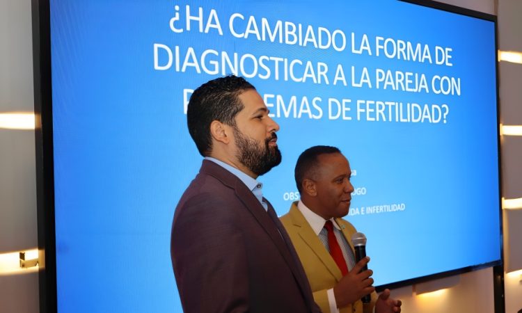 Dr. Steven Rabassa aborda los desafíos actuales de la fertilidad en el Stand Alone de Iberofármacos Dr. Steven Rabassa aborda los desafíos actuales de la fertilidad en el Stand Alone de Iberofármacos