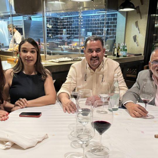 Fercryo presenta a la SDOG el primer banco de gametos de República Dominicana
