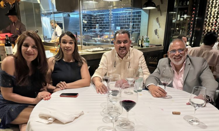 Fercryo presenta a la SDOG el primer banco de gametos de República Dominicana