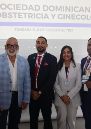 SDOG celebra con éxito la quinta edición del Ateneo Nacional para Residentes de Obstetricia y Ginecología en Santiago