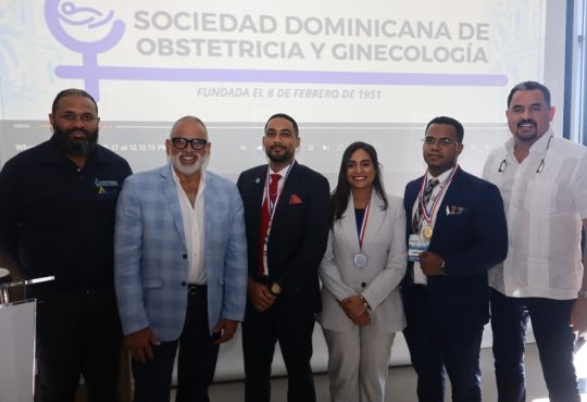 SDOG celebra con éxito la quinta edición del Ateneo Nacional para Residentes de Obstetricia y Ginecología en Santiago SDOG celebra con éxito la quinta edición del Ateneo Nacional para Residentes de Obstetricia y Ginecología en Santiago