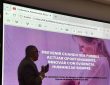 Dr. Roberto Nina dicta conferencia sobre prevención y atención integral de la prematuridad en Iberofármacos