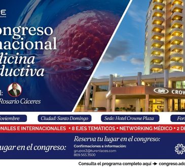 ADOMERE consolida su Primer Congreso con destacados conferencistas internacionales y un sólido apoyo de la industria farmacéutica