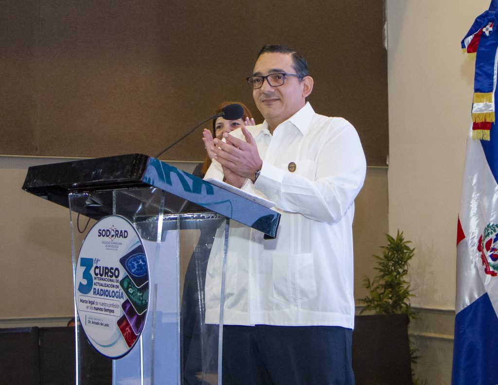 SODORAD reúne especialistas para impulsar la actualización de la radiología dominicana 