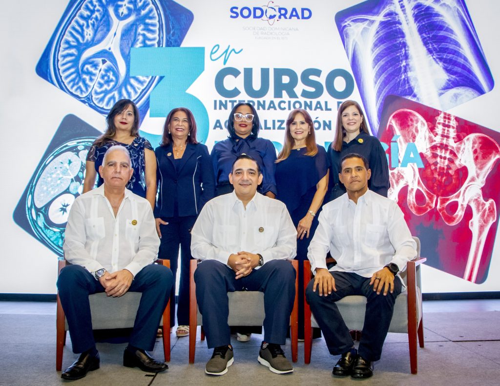 SODORAD reúne especialistas para impulsar la actualización de la radiología dominicana SODORAD reúne especialistas para impulsar la actualización de la radiología dominicana