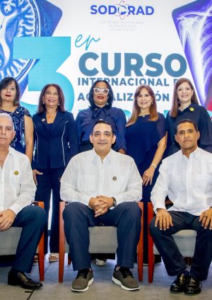 SODORAD reúne especialistas para impulsar la actualización de la radiología dominicana SODORAD reúne especialistas para impulsar la actualización de la radiología dominicana