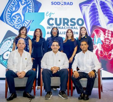 SODORAD reúne especialistas para impulsar la actualización de la radiología dominicana SODORAD reúne especialistas para impulsar la actualización de la radiología dominicana