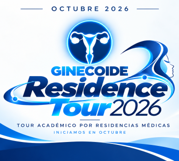Ginecoide anuncia su Residence Tour 2026, una iniciativa de actualización científica dirigida a médicos residentes