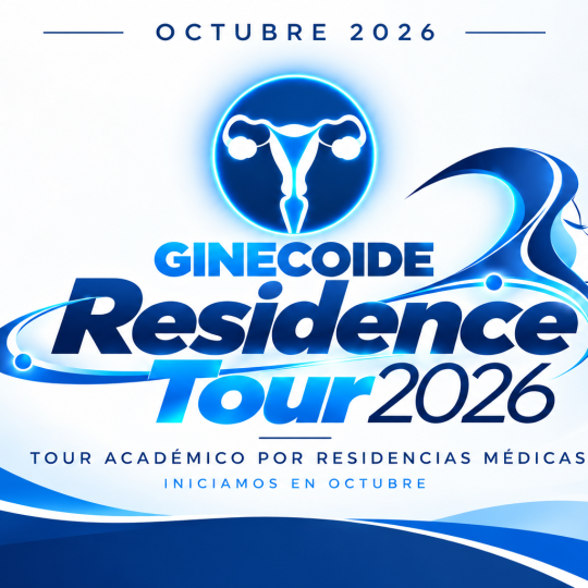 Ginecoide anuncia su Residence Tour 2026, una iniciativa de actualización científica dirigida a médicos residentes