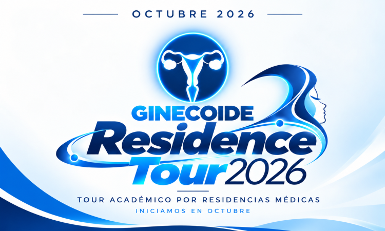 Ginecoide anuncia su Residence Tour 2026, una iniciativa de actualización científica dirigida a médicos residentes