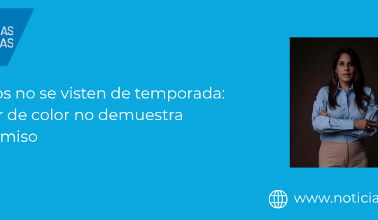 Los logos no se visten de temporada: cambiar de color no demuestra compromiso