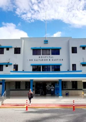 SNS garantiza continuidad de servicios en el Hospital Salvador B. Gautier durante intervención de su infraestructura