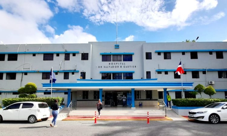 SNS garantiza continuidad de servicios en el Hospital Salvador B. Gautier durante intervención de su infraestructura SNS garantiza continuidad de servicios en el Hospital Salvador B. Gautier durante intervención de su infraestructura