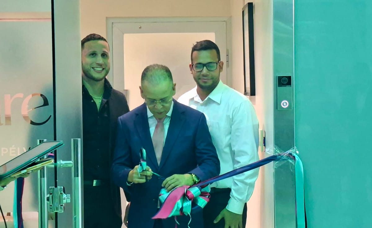 ​Inauguran Centro PelviCare Dr. Mejía, un nuevo espacio especializado en salud urológica y del piso pélvico.