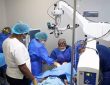 El INABIE realiza cirugías visuales especializadas a nueve estudiantes