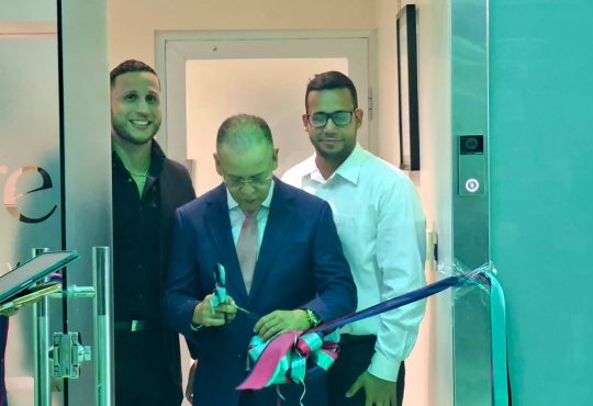 ​Inauguran Centro PelviCare Dr. Mejía, un nuevo espacio especializado en salud urológica y del piso pélvico.