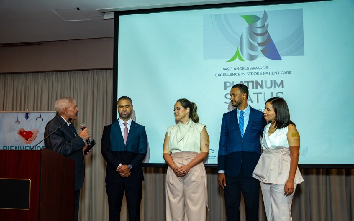 Centro Cardiovascular Santo Domingo celebra primer aniversario de su Código Ictus-ACV