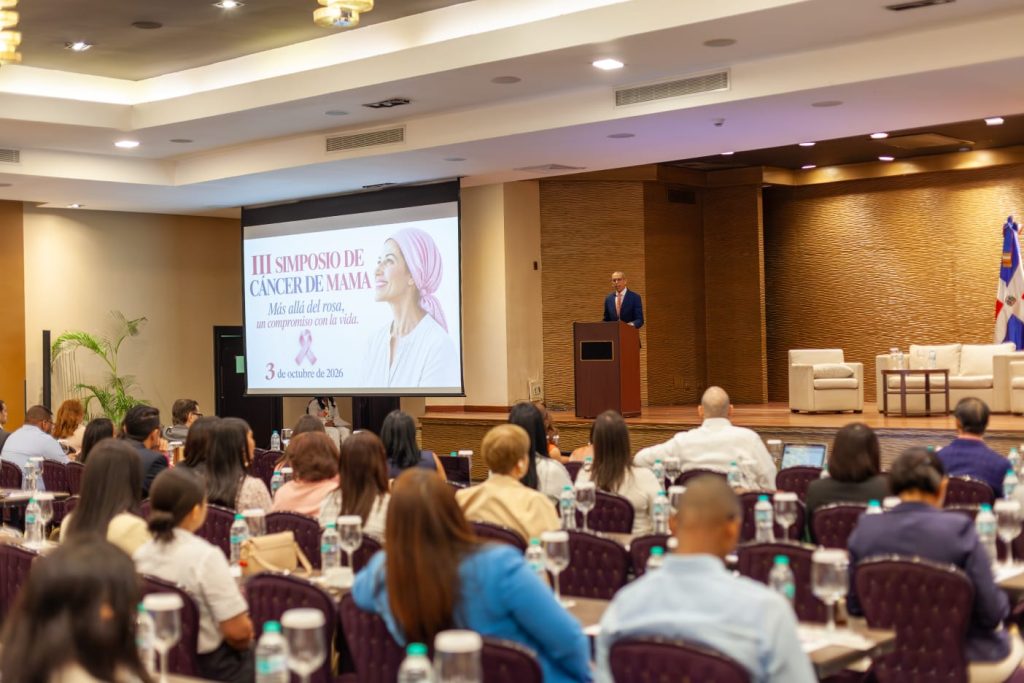 Hospital Maternidad Nuestra Señora de la Altagracia realiza el III simposio de Cáncer de Mama