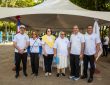 Monseñor Morel Diplán cierra Caminata Un Paso por la Salud Mental; la semana conmemorativa impacta más de 280 mil personas