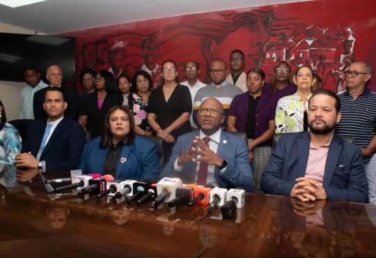 CMD convoca paro nacional de 24 horas para el martes 13 de octubre