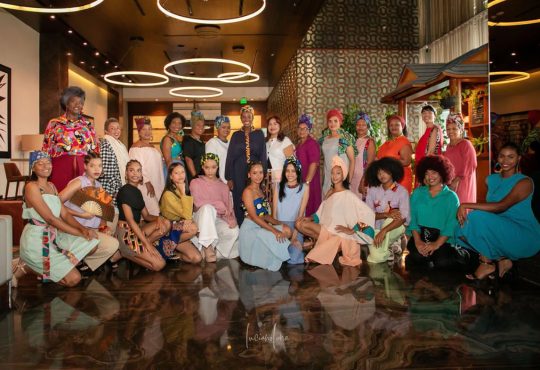 “Ponle Color” une moda, solidaridad y esperanza a beneficio de Fundación Pañoleta