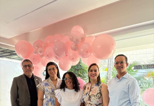 SODOCARDIO promueve abordaje integral de pacientes con cáncer de mama durante actividad de Cardio-Oncología SODOCARDIO promueve abordaje integral de pacientes con cáncer de mama durante actividad de Cardio-Oncología