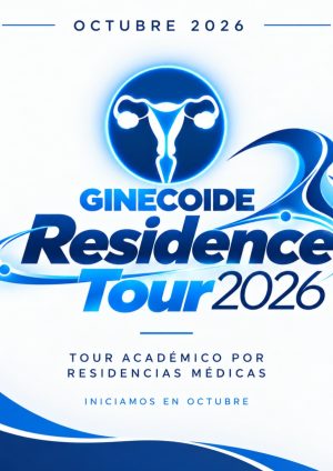Ginecoide anuncia su Residence Tour 2026, una iniciativa de actualización científica dirigida a médicos residentes