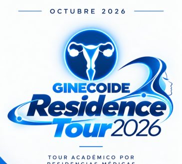 Ginecoide anuncia su Residence Tour 2026, una iniciativa de actualización científica dirigida a médicos residentes