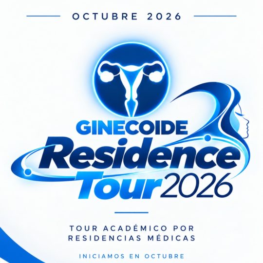 Ginecoide anuncia su Residence Tour 2026, una iniciativa de actualización científica dirigida a médicos residentes