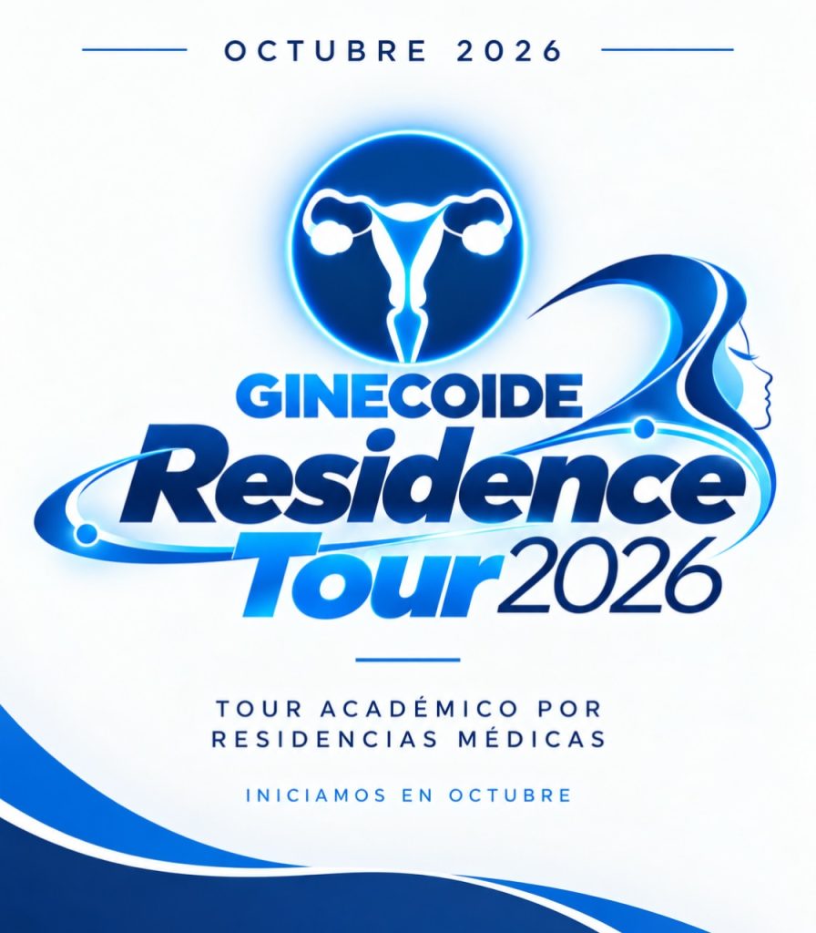 Ginecoide anuncia su Residence Tour 2026, una iniciativa de actualización científica dirigida a médicos residentes Ginecoide anuncia su Residence Tour 2026, una iniciativa de actualización científica dirigida a médicos residentes