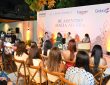 Especialistas abordan el bienestar femenino en el conversatorio “De adentro hacia afuera”
