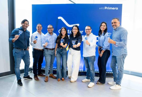 ARS Primera celebra la Customer Experience Week ARS Primera celebra la Customer Experience Week