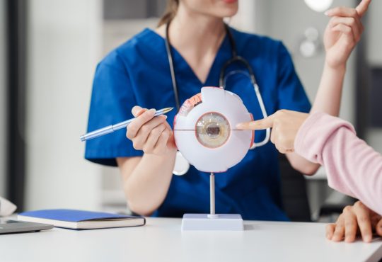 Cleveland Clinic es el primer centro de Ohio en realizar una mastectomía robótica con preservación del pezón