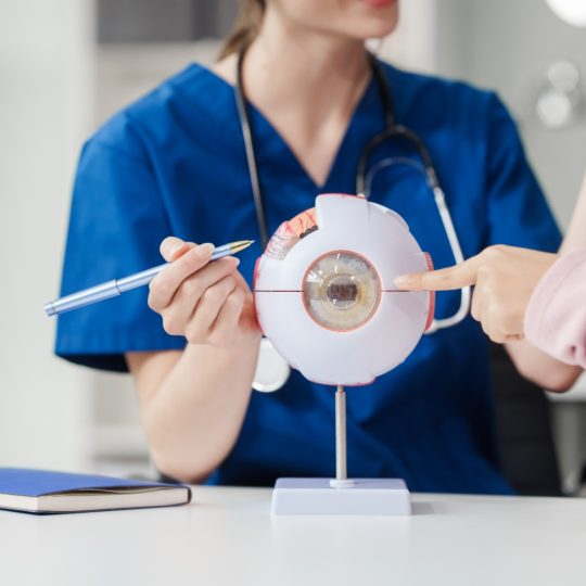 Cleveland Clinic es el primer centro de Ohio en realizar una mastectomía robótica con preservación del pezón