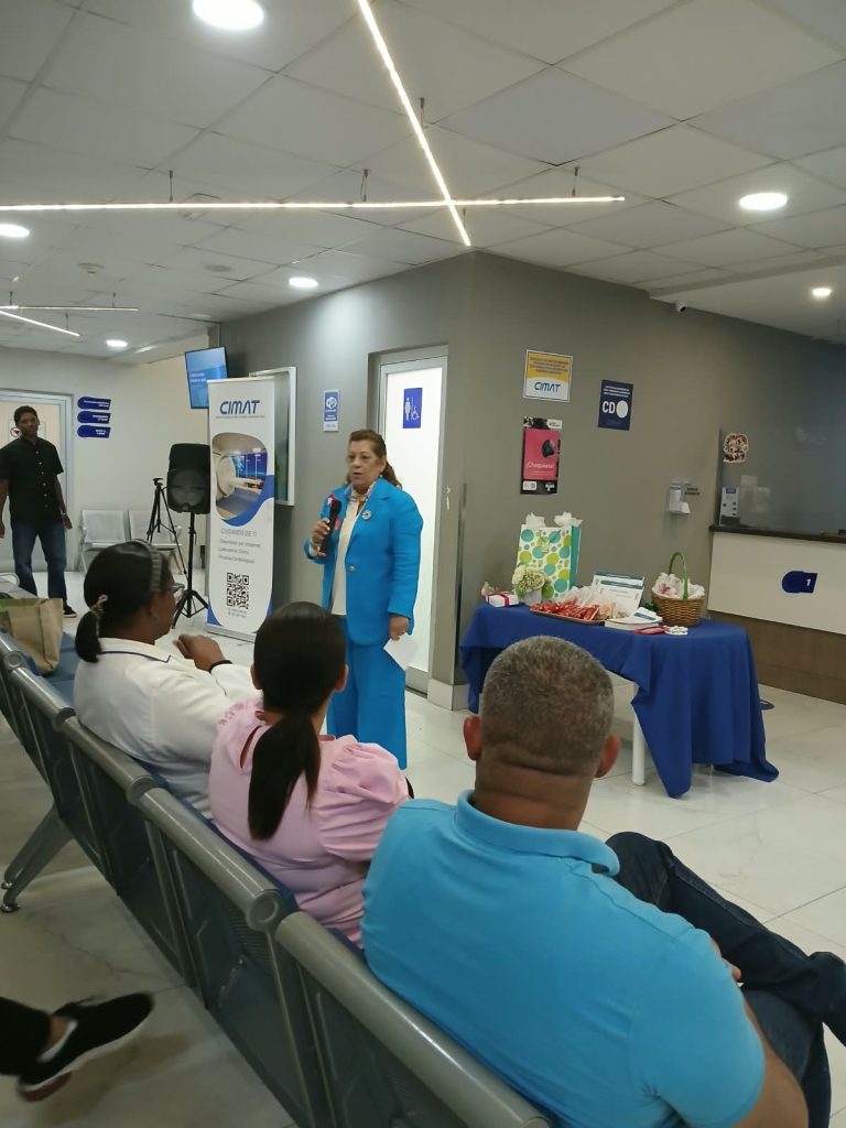 CIMAT, Traumacare y Rehabilicare conmemoran el Día Mundial de la Salud Mental con charla formativa