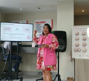 Centro Médico Domínico Cubano y Fundación Pañoleta se unen para promover la prevención y detección temprana del cáncer de mama