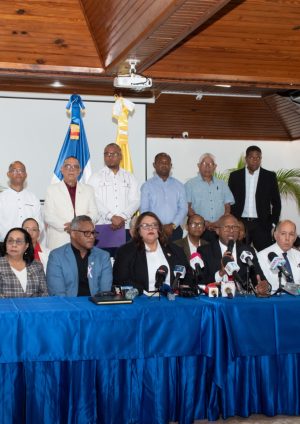 Colegio Médico Dominicano ratifica paro nacional de 24 horas para este martes 13 de octubre