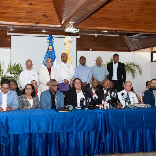 Colegio Médico Dominicano ratifica paro nacional de 24 horas para este martes 13 de octubre