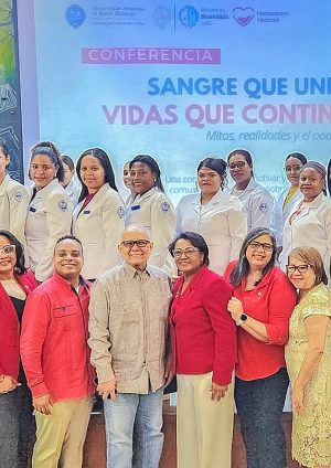 Escuela de Bioanálisis de la UASD y Hemocentro Nacional unen esfuerzos para promover la donación de sangre