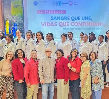 Escuela de Bioanálisis de la UASD y Hemocentro Nacional unen esfuerzos para promover la donación de sangre