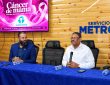 SRSO y Ginecoide unen esfuerzos para promover la detección temprana del cáncer de mama