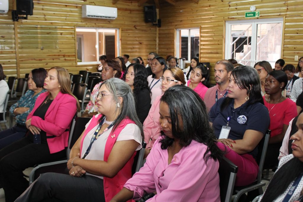 SRSO y Ginecoide unen esfuerzos para promover la detección temprana del cáncer de mama