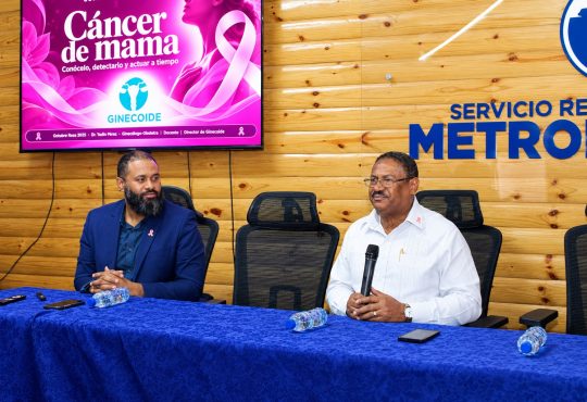 SRSO y Ginecoide unen esfuerzos para promover la detección temprana del cáncer de mama