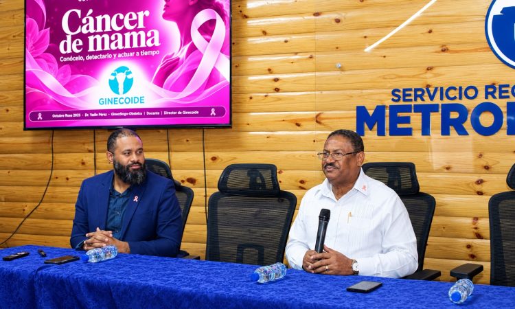 SRSO y Ginecoide unen esfuerzos para promover la detección temprana del cáncer de mama